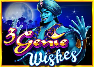 sora168 รีวิว 3 Genie Wishes ทดลองเล่นฟรี