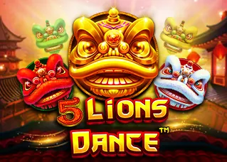 sora168 รีวิว 5 Lions Dance ทดลองเล่นฟรี