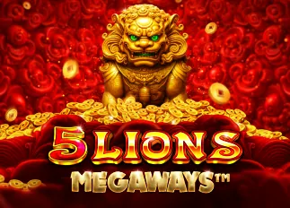 sora168 รีวิว 5 Lions Megaways ทดลองเล่นฟรี