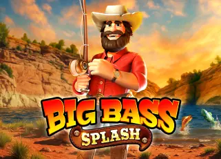 Big Bass Splash