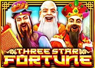 sora168 รีวิว Three Star Fortune ทดลองเล่นฟรี